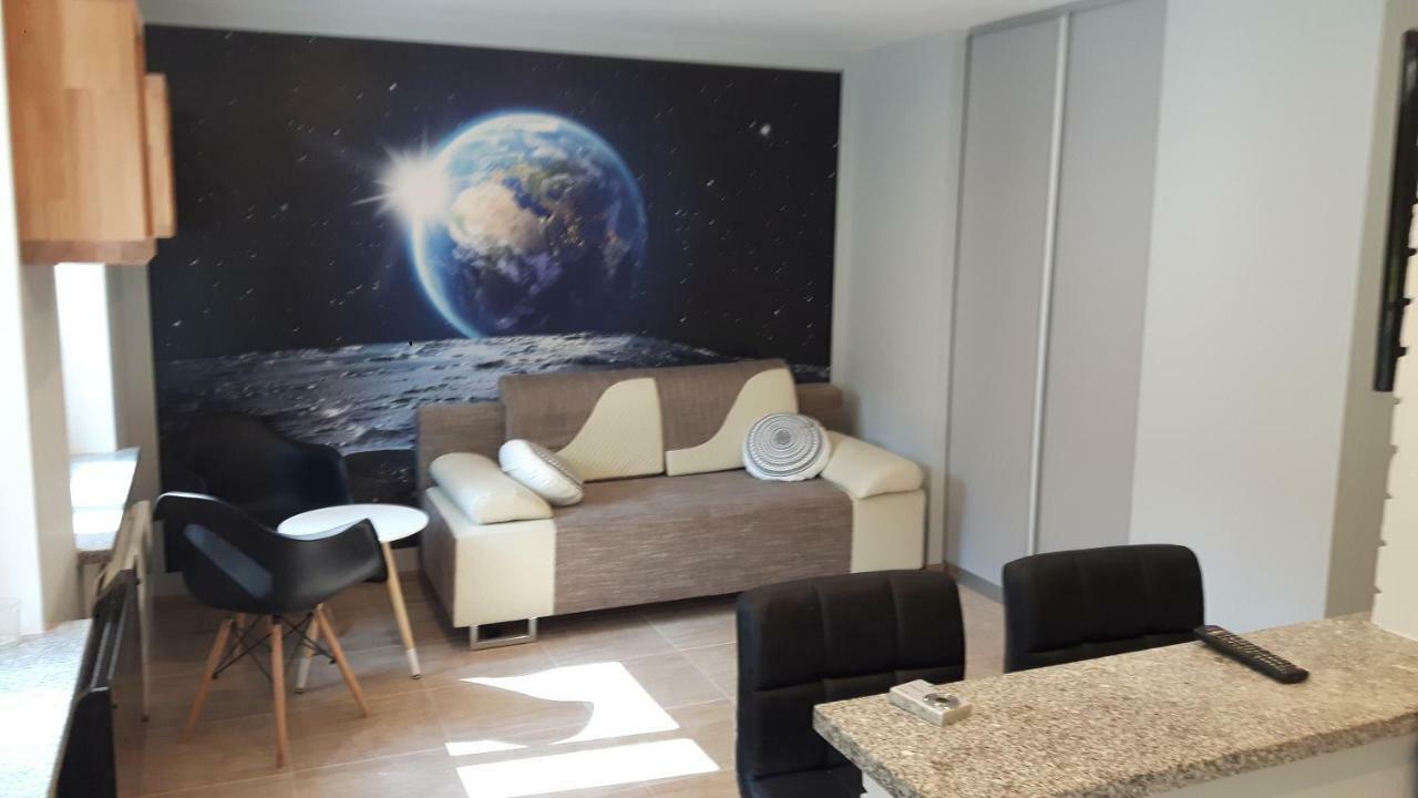 シクラルスカ・ポレンバStar Galaxyアパートメント エクステリア 写真
